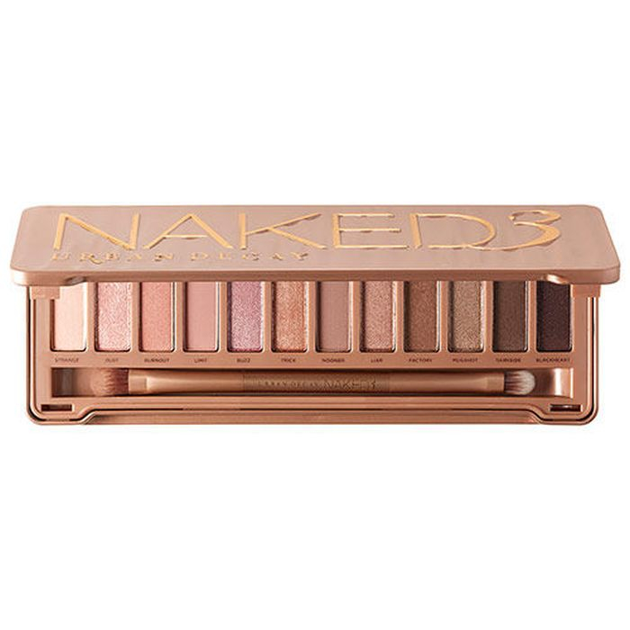 Palette de fards à paupières 'Naked 3' - 11.4 g