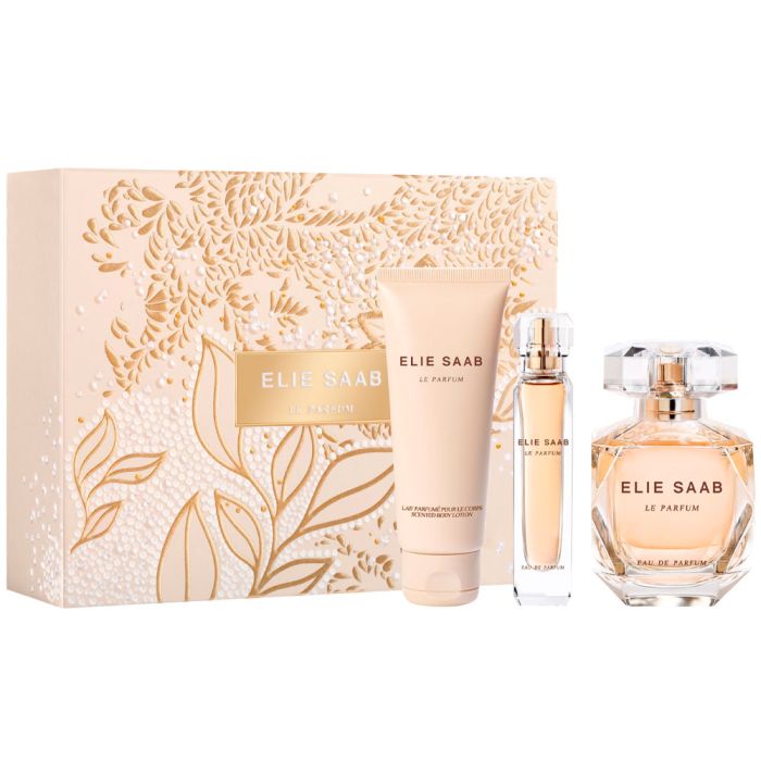 'Le Parfum' Coffret de parfum - 3 Pièces