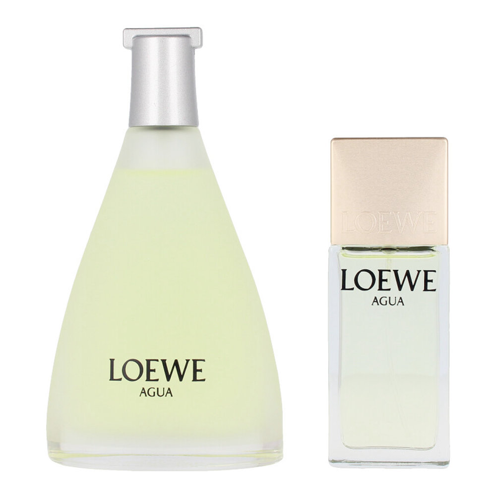 'Agua De Loewe' Set - 2 Unités