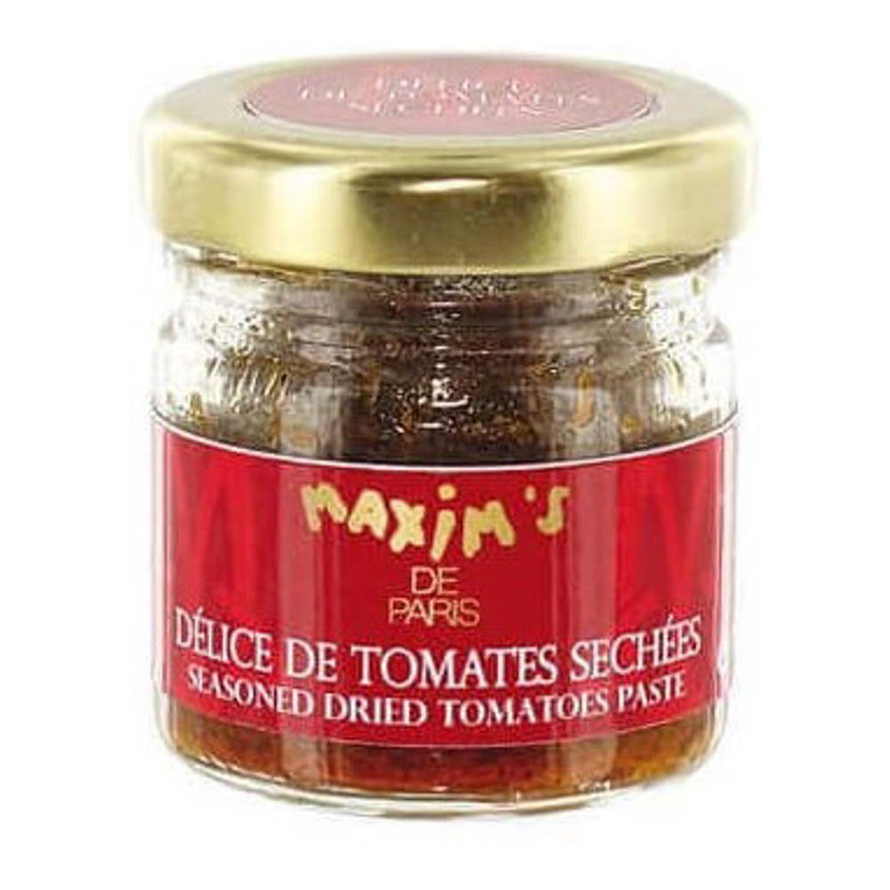 Délice De Tomates Séchées