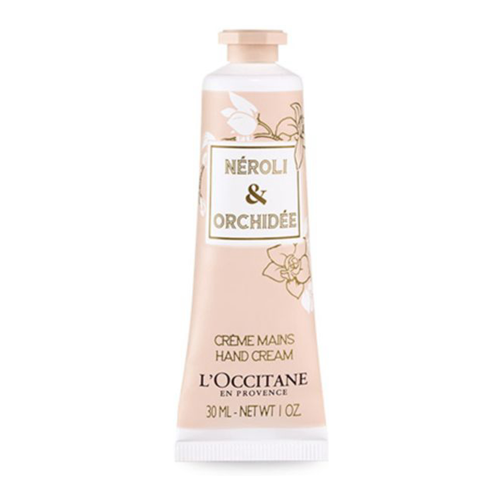 Crème pour les mains 'Néroli & Orchidée' - 30 ml