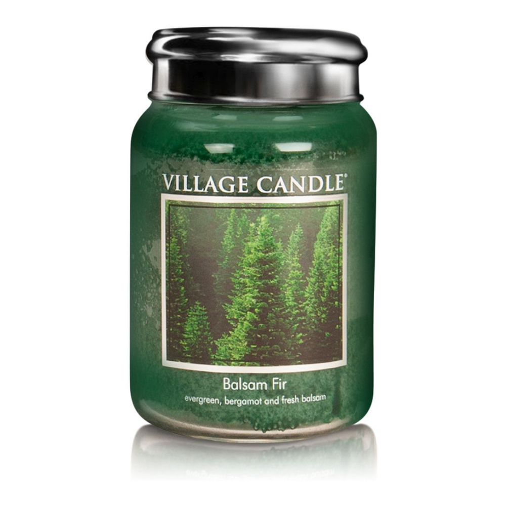 Balsam Fir' Scented Candle - 603 g