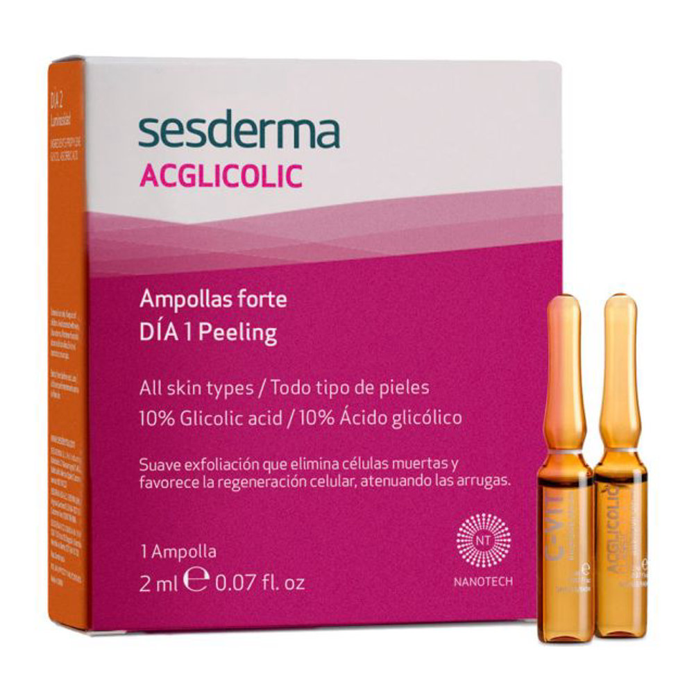 Traitement 'C-Vit Flash Peeling'