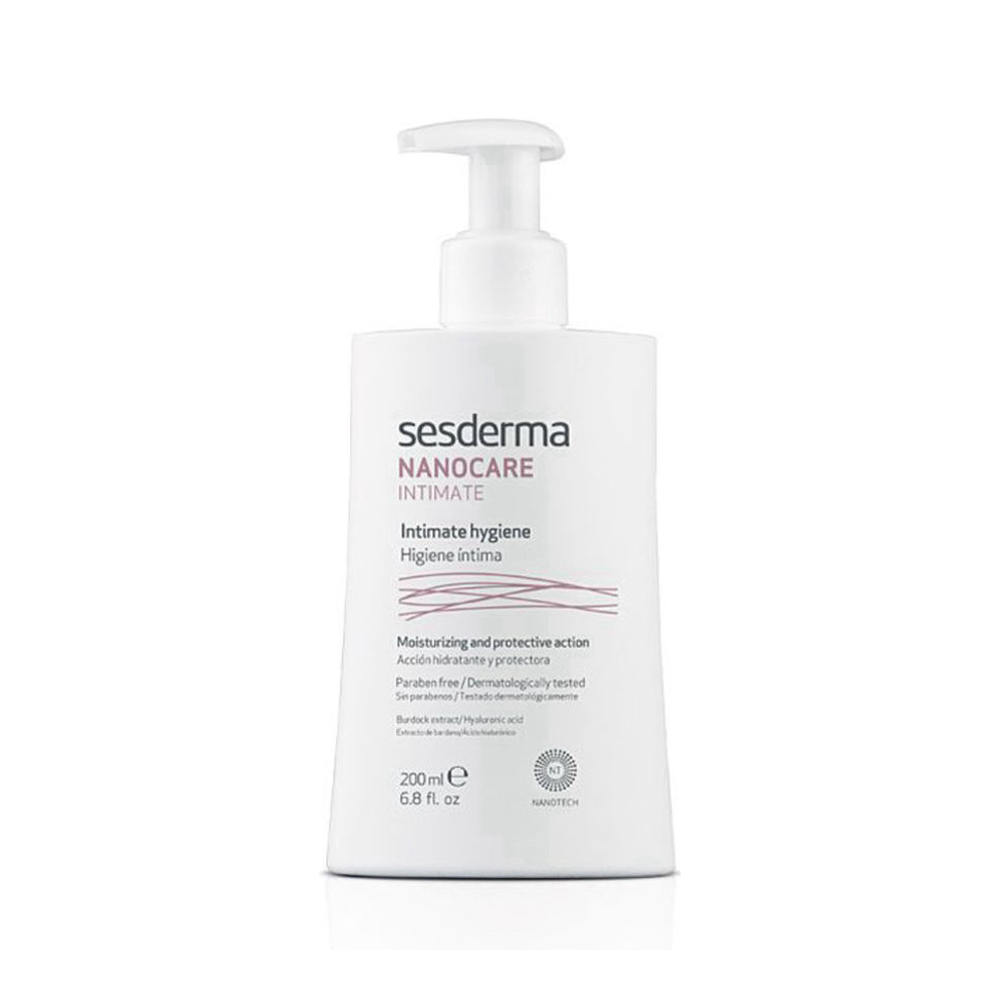 Gel Intime 'Nanocare' - 200 ml