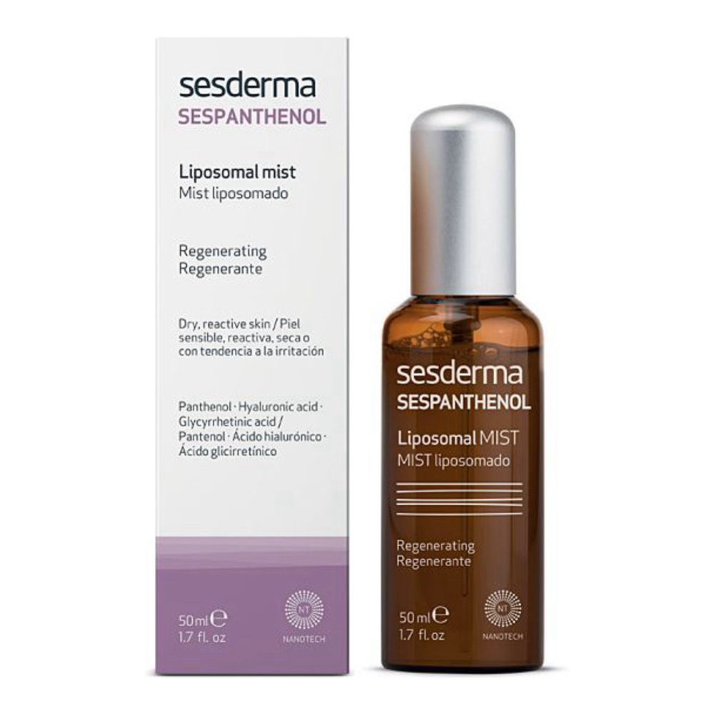 Brume pour le visage 'Sespanthenol' - 50 ml