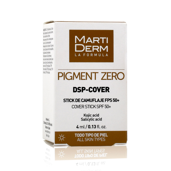 'Pigment Zero Dsp Cover Spf 50' Sunscreen Stick - 4 ml
