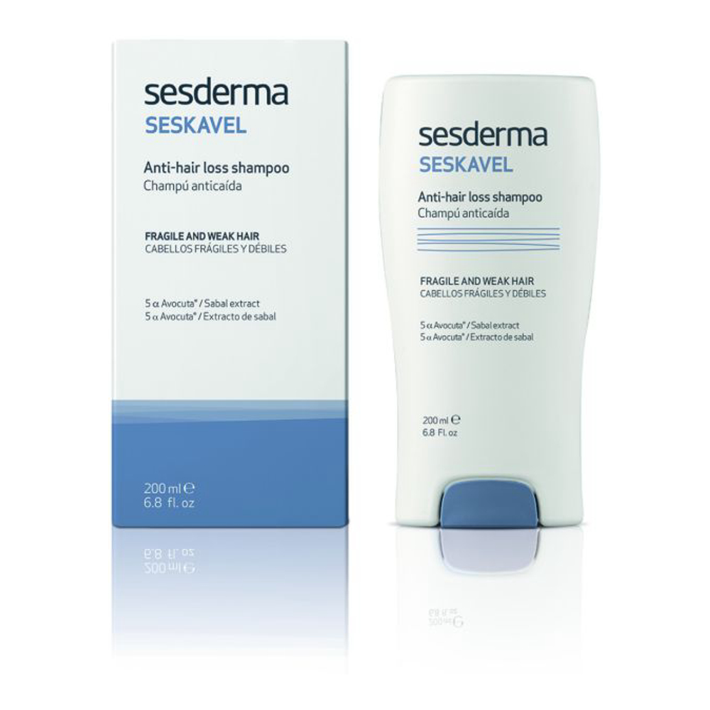 Shampoing 'Seskavel Growth' - 200 ml