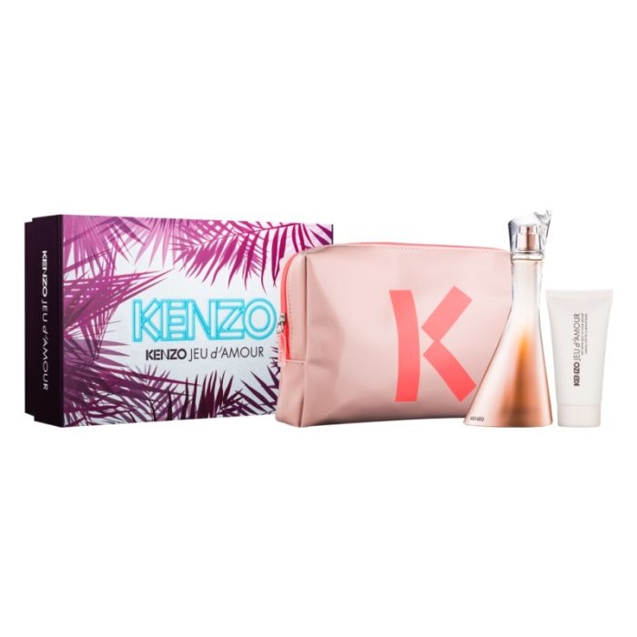 'Jeu D'Amour' Set - 2 Unités