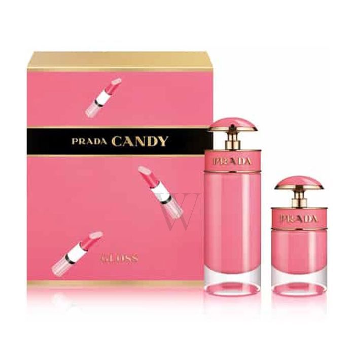 'Candy Gloss' Perfume Set - 2 Pieces