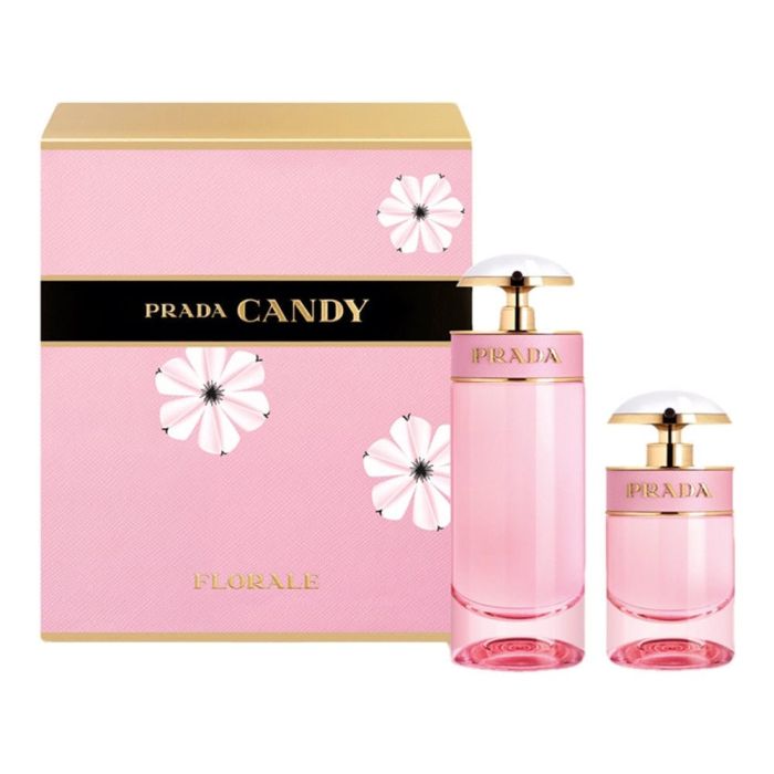 'Candy Florale' Perfume Set - 2 Pieces