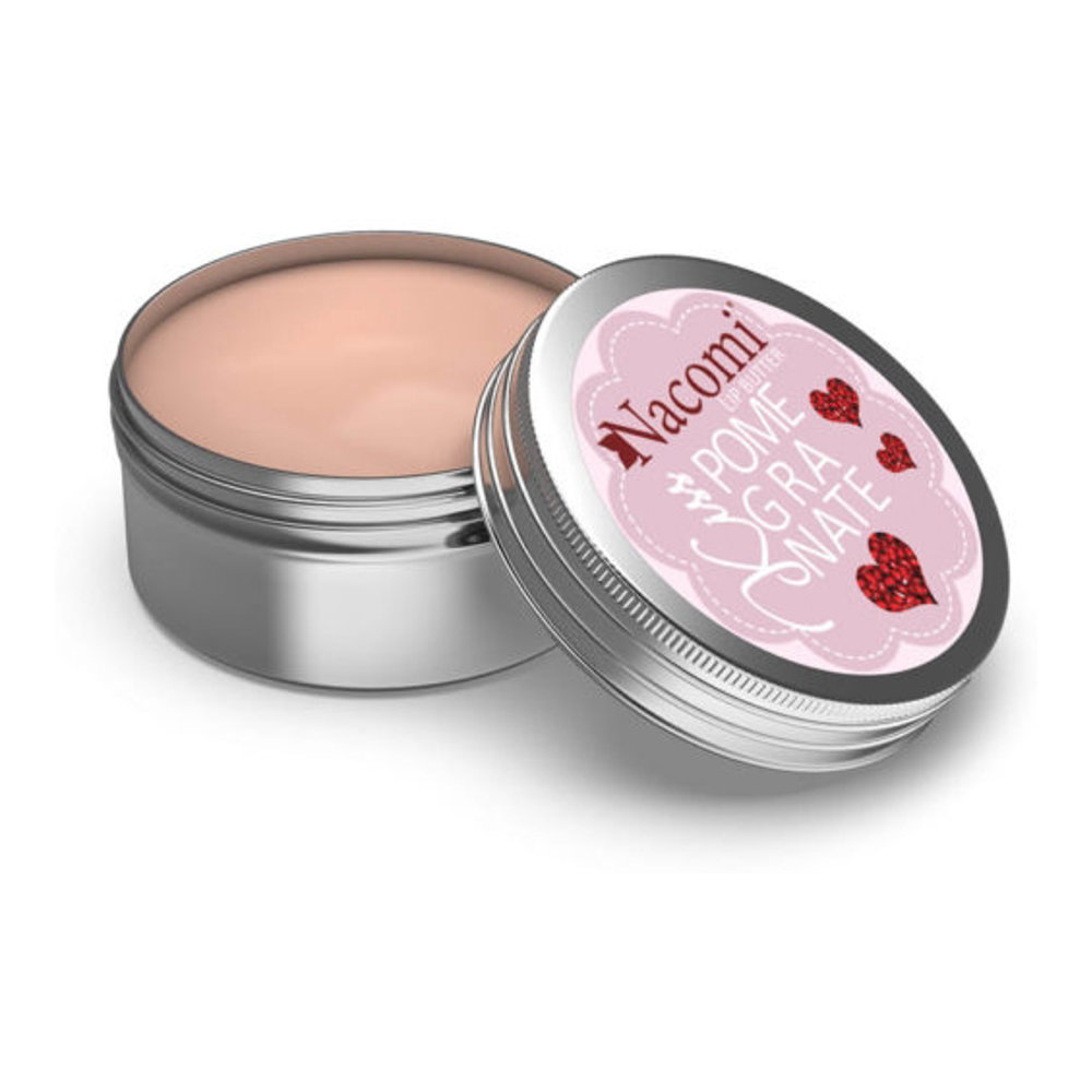 Beurre pour les lèvres 'Pomegranate' - 15 ml