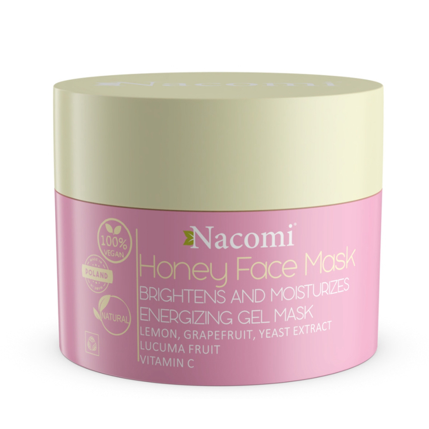 'Honey' Face Mask - 50 ml