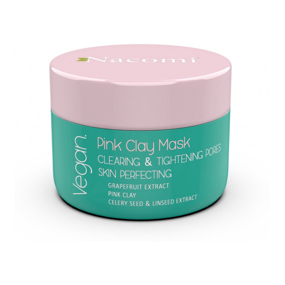Masque visage 'Pink Clay Skin Perfecting' - 50 ml