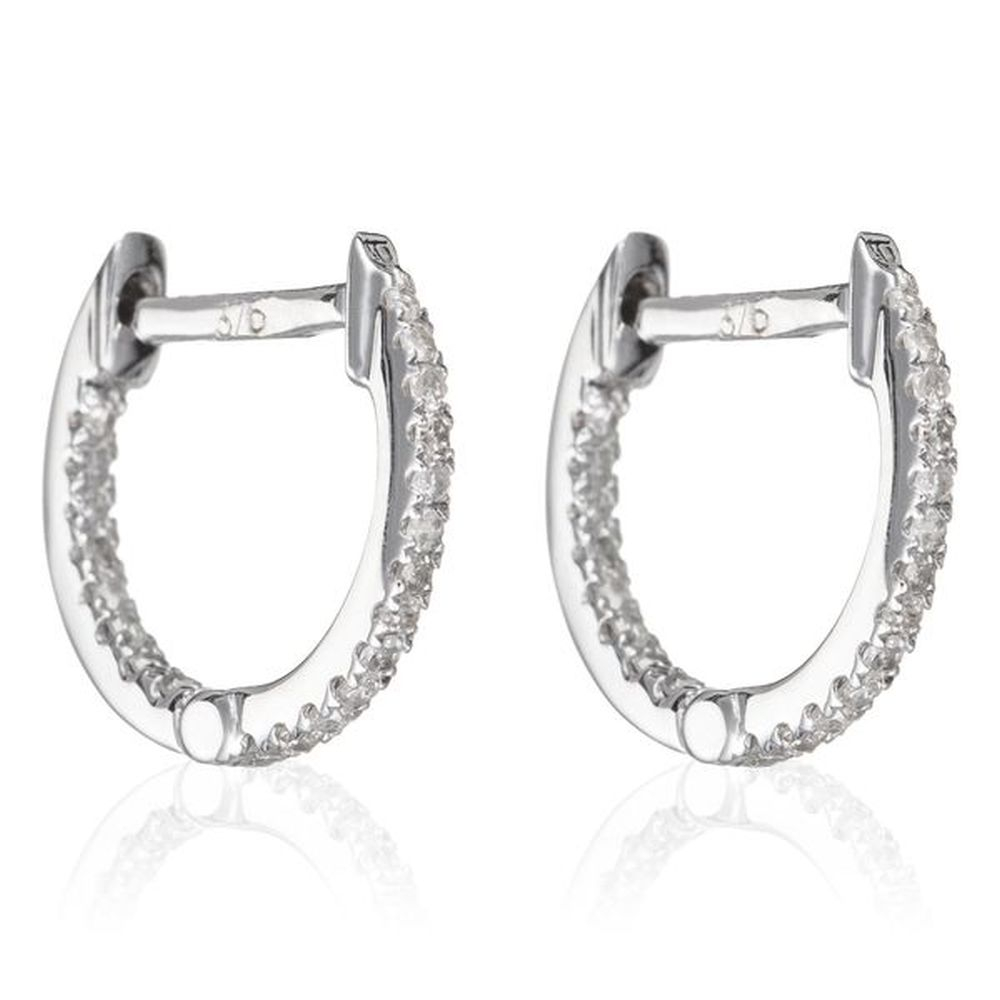 Women's 'Perfect Créoles' Earrings