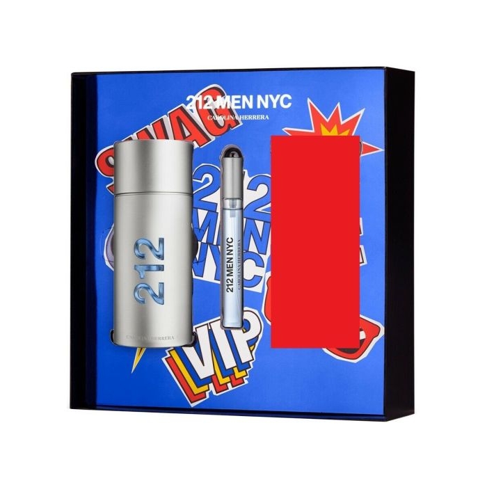 '212' Coffret de parfum - 2 Pièces