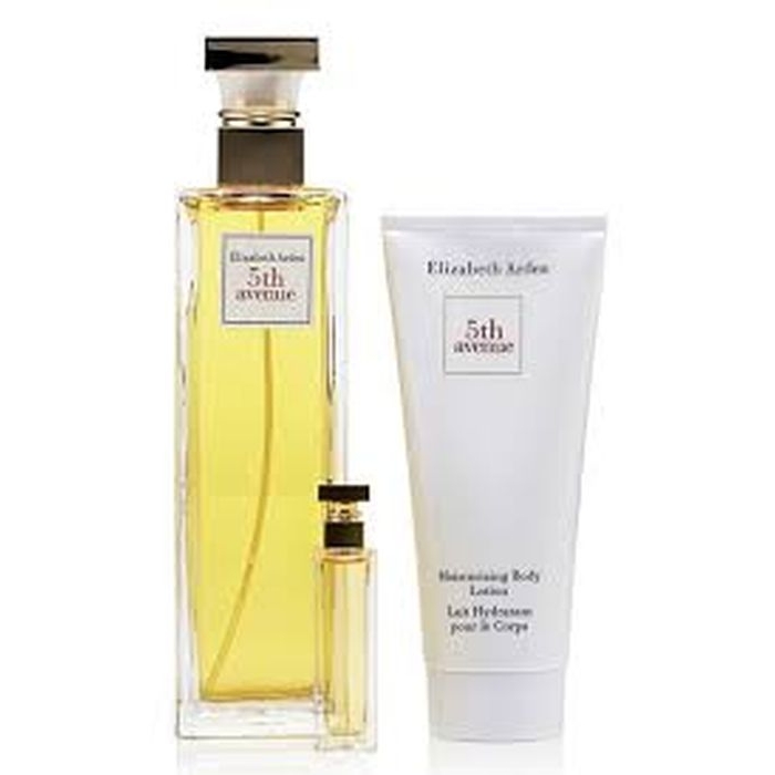 '5Th Avenue' Perfume Set - 3 Units