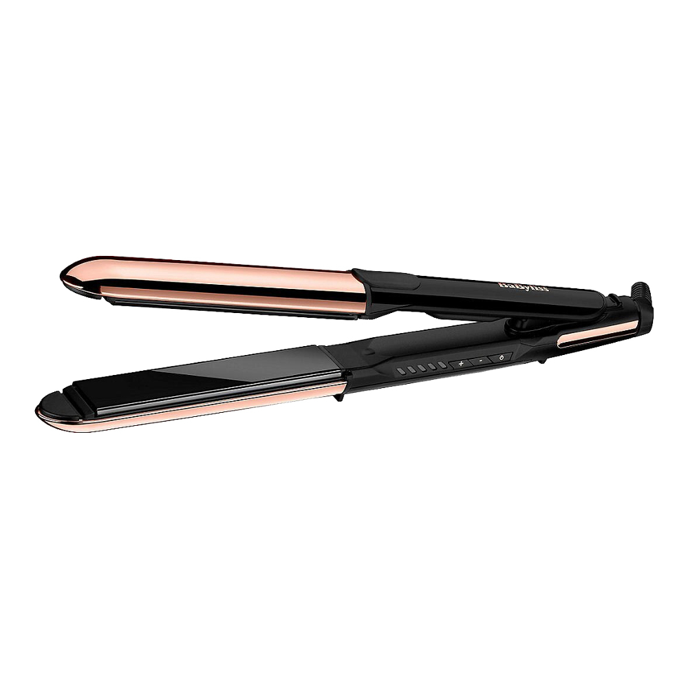 'Pure Metal 2 en 1' Hair Straightener