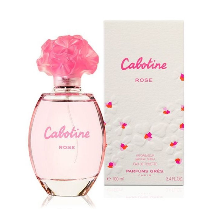 'Cabotine Rose' Eau de toilette - 50 ml