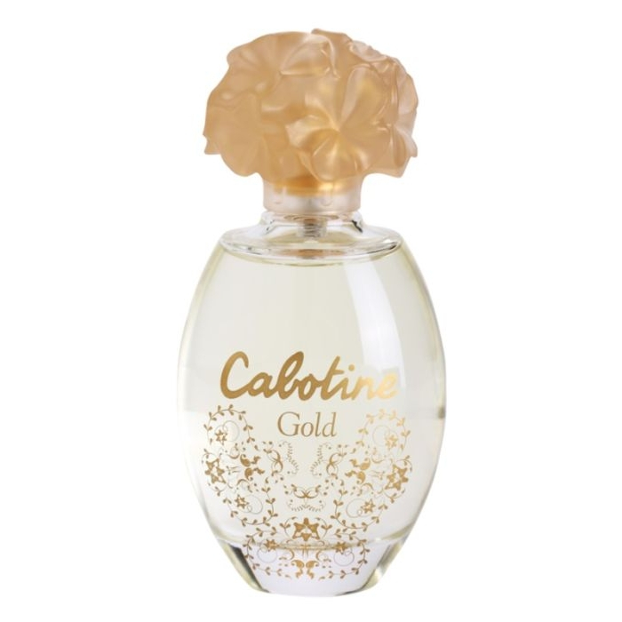 Eau de toilette 'Cabotine Gold de Grès' - 100 ml
