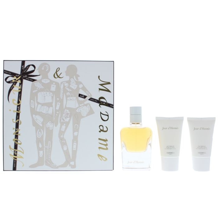 'Jour D Hermes' Set - 3 Unités