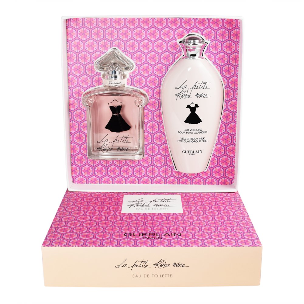 'La Petite Robe Noir' Coffret de parfum - 2 Pièces