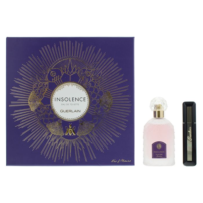 'Insolence' Coffret de parfum - 2 Pièces