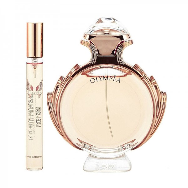'Olympea' Perfume Set - 2 Pieces