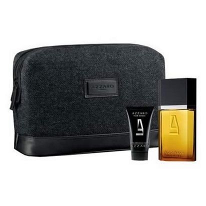'Azzaro Pour Homme' Coffret de parfum - 3 Pièces
