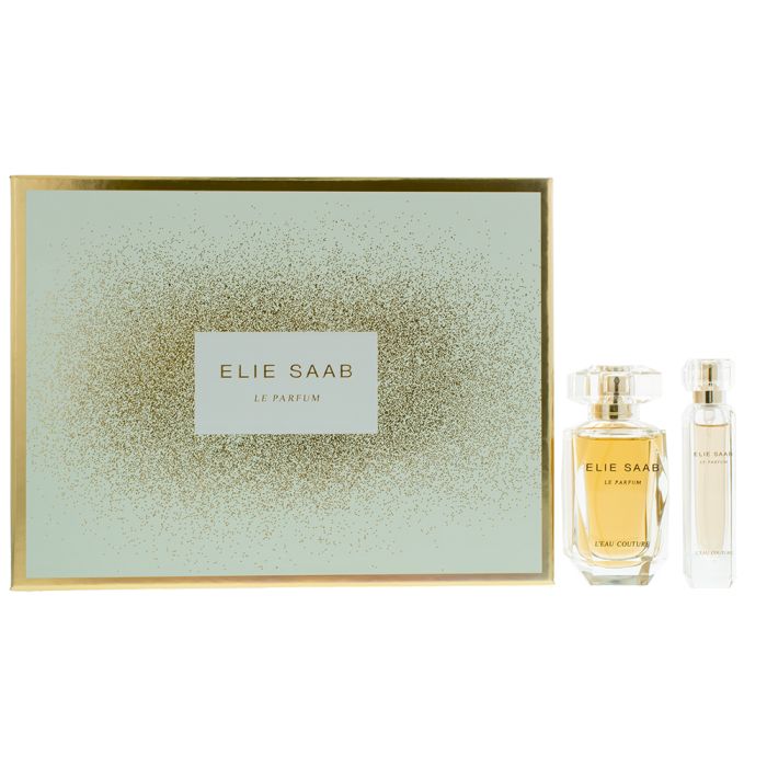 'Leau Couture' Eau de toilette - 2 Unités