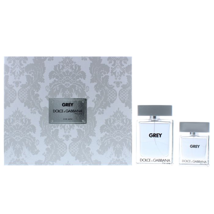 'The One Men Grey Intense' Eau de toilette - 2 Unités