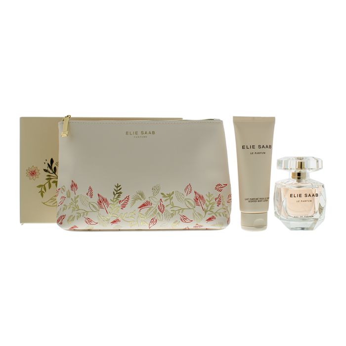 'Le Parfum' Perfume Set - 3 Pieces