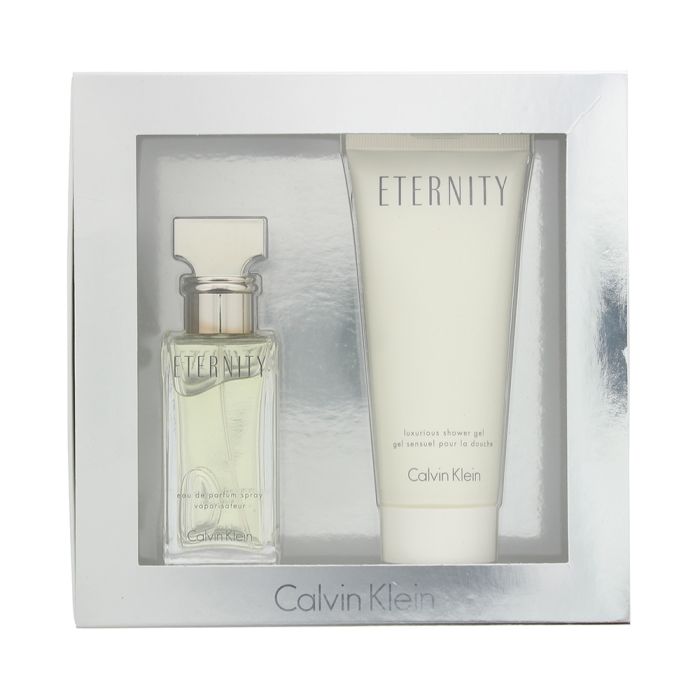 Coffret de parfum 'CK Eternity' - 2 Pièces