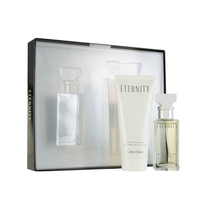'CK Eternity' Perfume Set - 2 Units