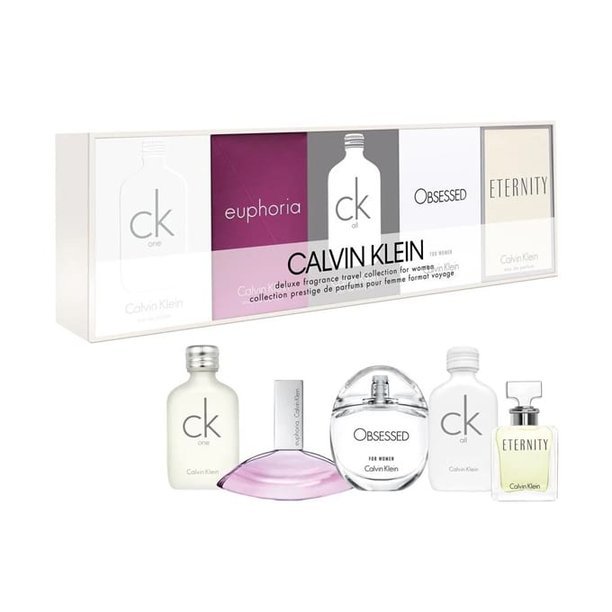 'CK Mini' Parfüm Set - 4 Einheiten