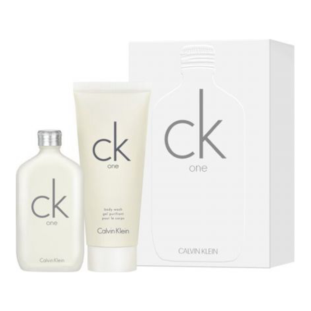 'CK1' Perfume Set - 2 Pieces