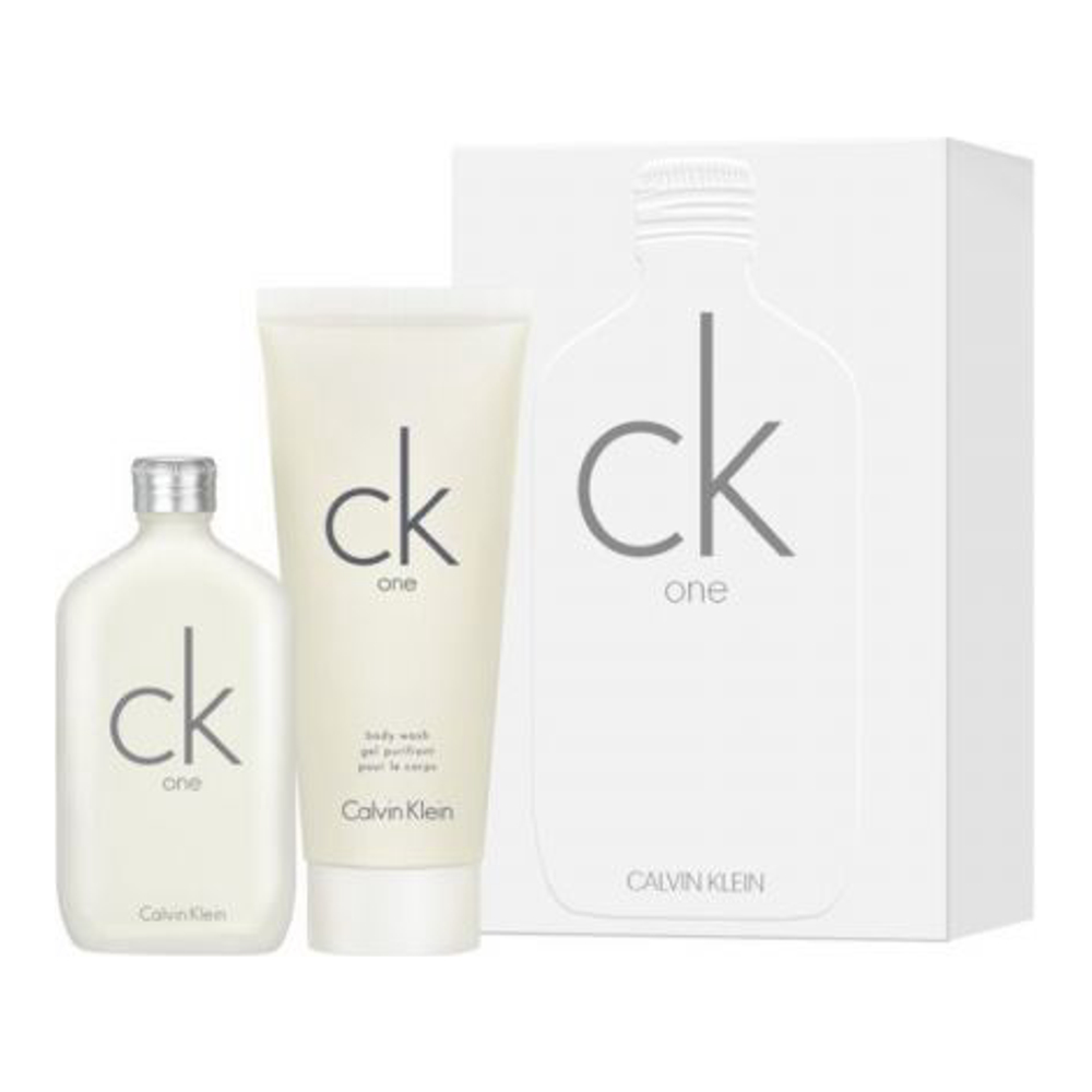 'CK1' Coffret de parfum - 2 Pièces
