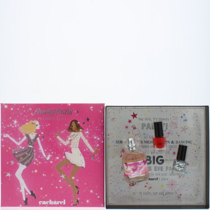 'Anais Anais Delice' Set - 3 Unités