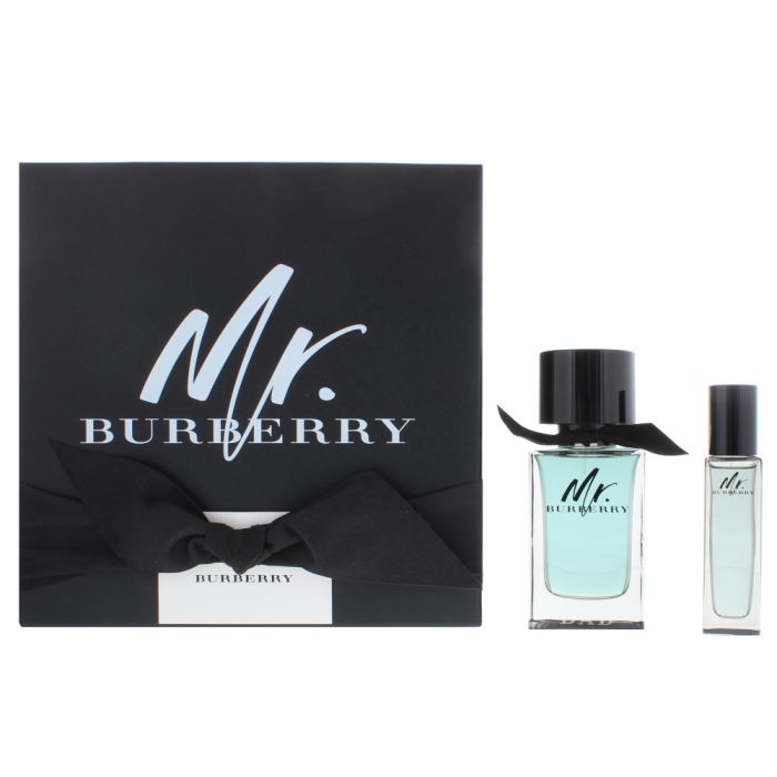 'Mr Burberry' Coffret de parfum - 2 Unités