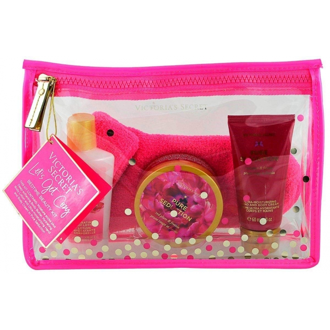 'Pure Seduction' Set - 5 Units