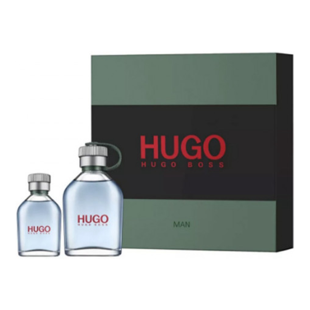 'Hugo Boss' Parfüm Set - 2 Stücke