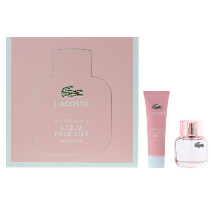 '12.12 P. Elle Sparkling' Set - 2 Unités