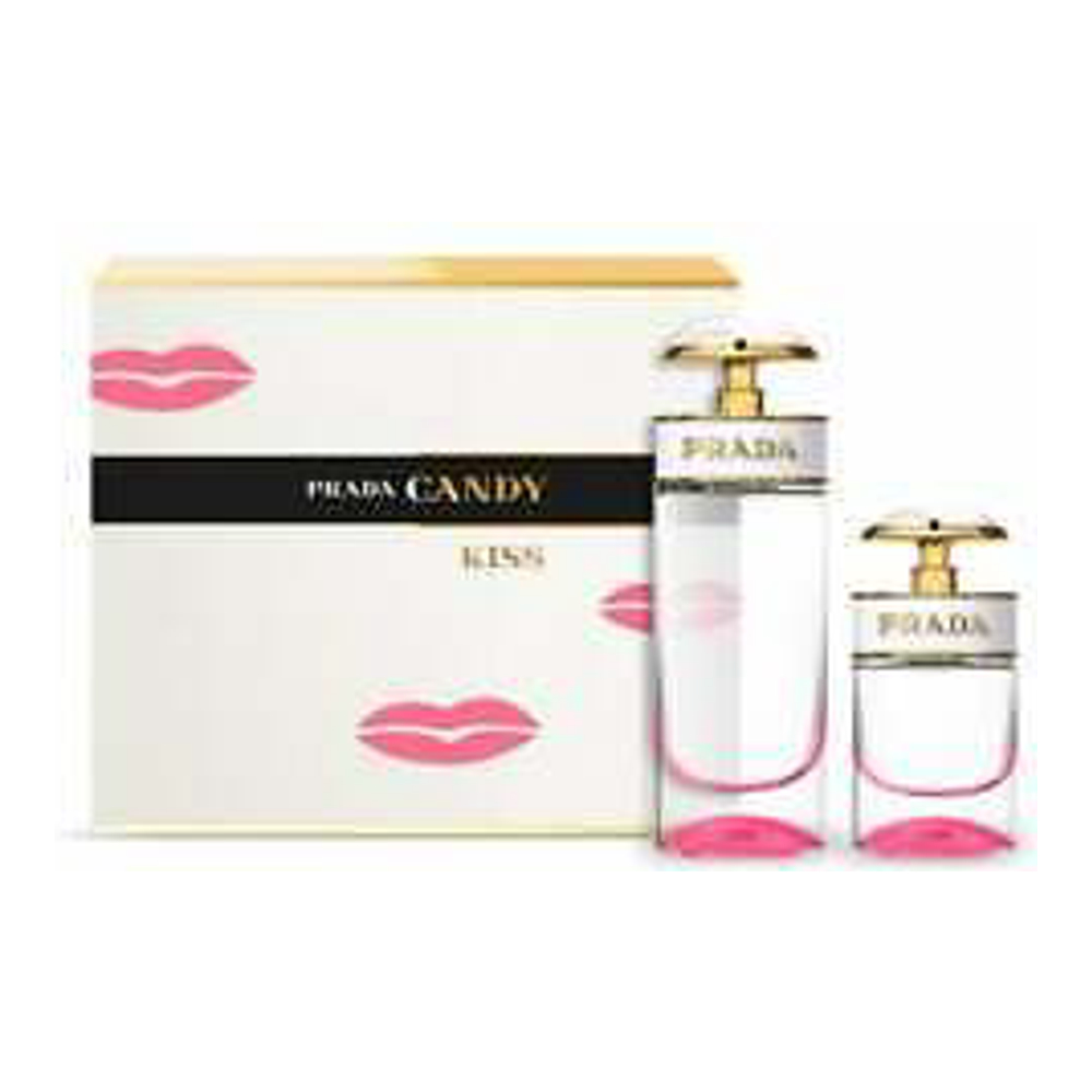 'Candy Kiss' Perfume Set - 2 Pieces