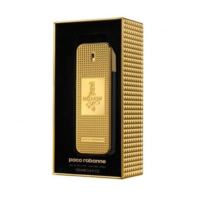 '1 Million Collectors Edition - Gold Tin' Eau De Toilette - 100 ml