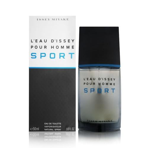 'L'Eau D'Issey Pour Homme Sport' Eau De Toilette - 50 ml