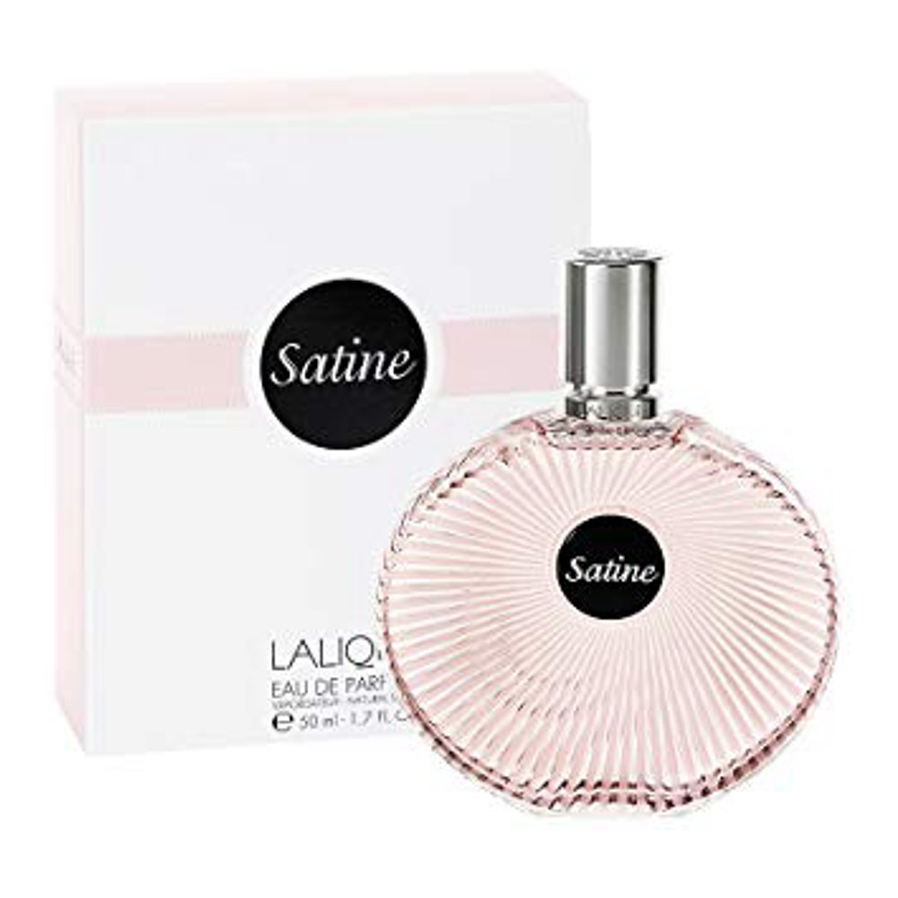 'Satinee' Eau De Parfum - 50 ml