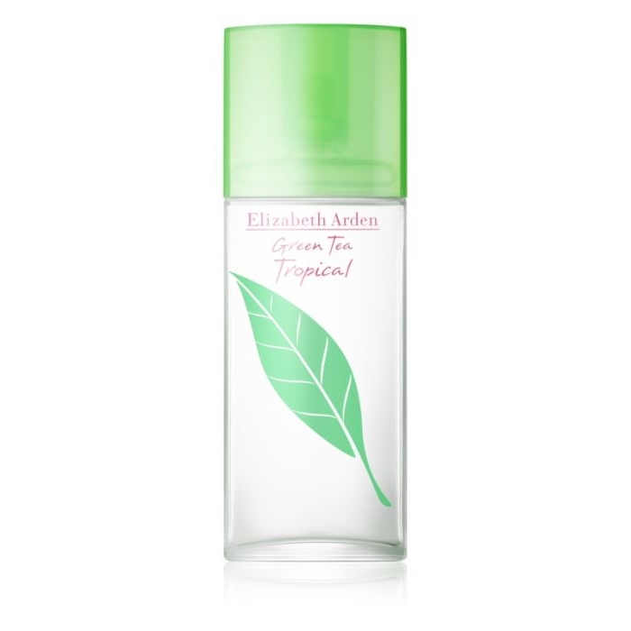 'Green Tea Tropical' Eau De Toilette - 100 ml