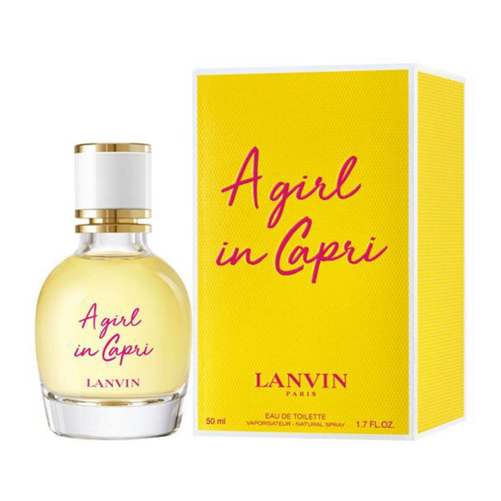 'A Girl In Capri' Eau de parfum - 50 ml