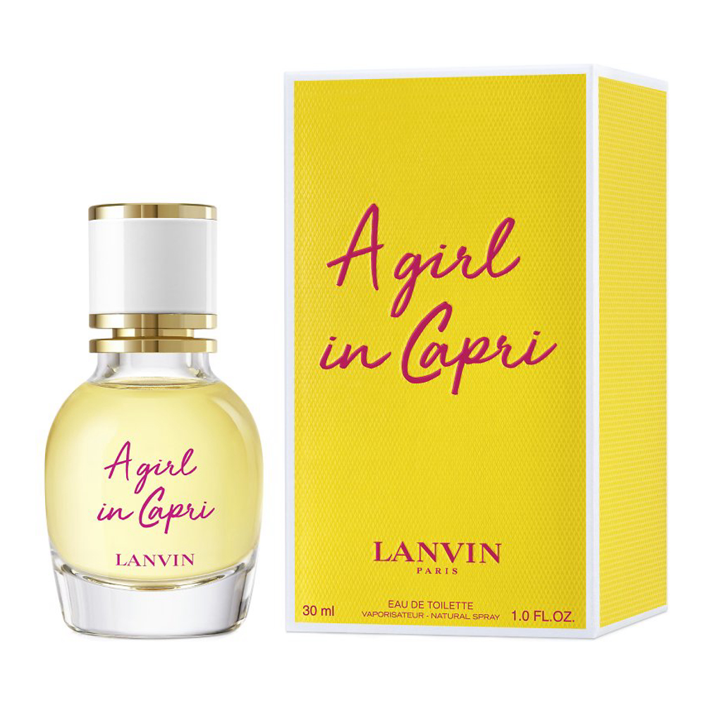 Eau de parfum 'A Girl In Capri' - 30 ml