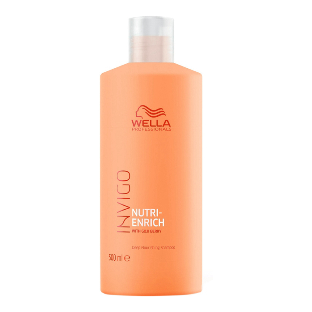 'Invigo Nutri-Enrich Deep Nourishing' Shampoo - 500 ml