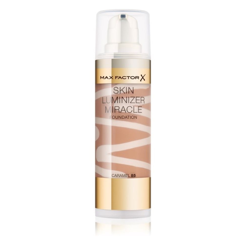 'Skin Luminizer Miracle' Foundation - 85 Caramel 30 ml